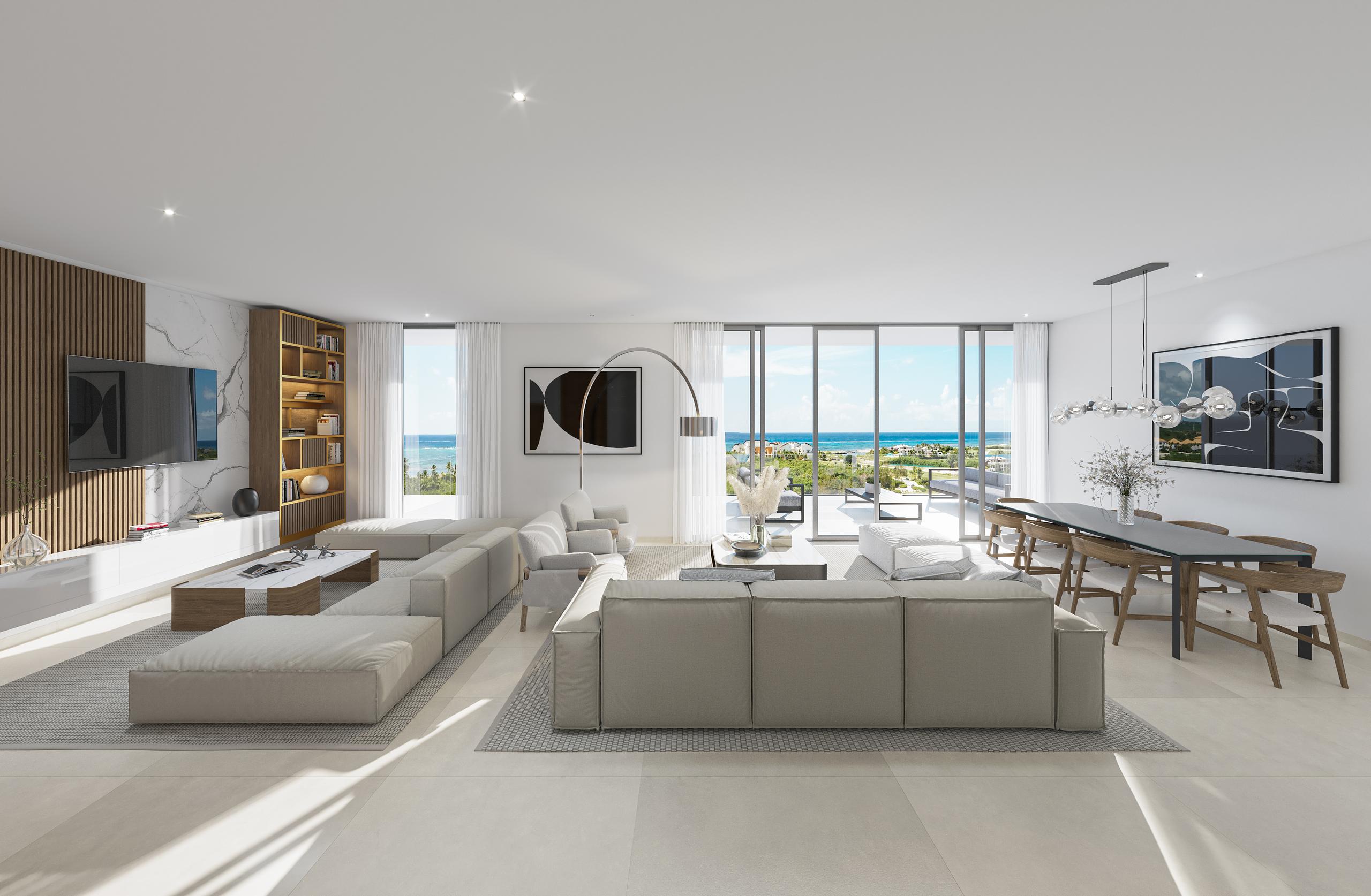 Olea at Cap Cana