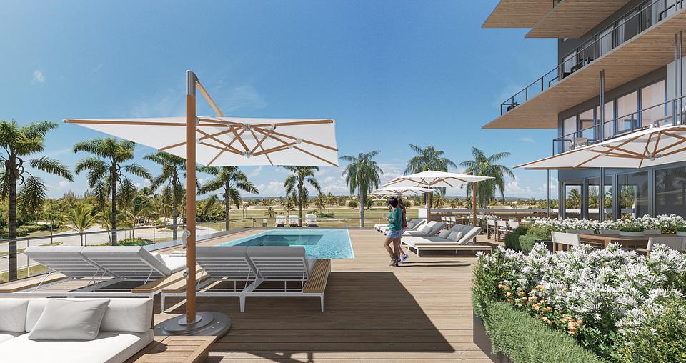 Olea at Cap Cana